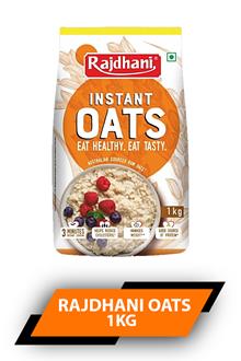 Rajdhani Oats 1kg